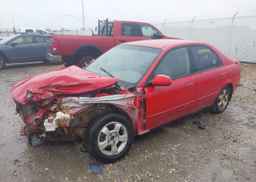 2004 KIA SPECTRA GS