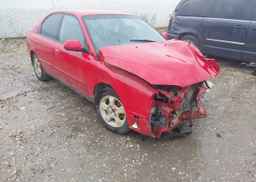 2004 KIA SPECTRA GS
