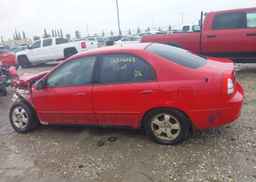 2004 KIA SPECTRA GS