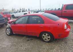 2004 KIA SPECTRA GS