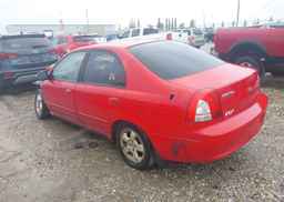 2004 KIA SPECTRA GS