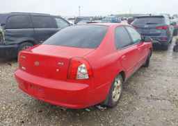 2004 KIA SPECTRA GS