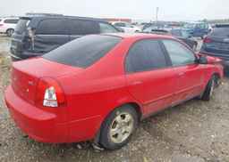 2004 KIA SPECTRA GS