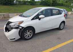 2018 NISSAN VERSA NOTE 1.6 S