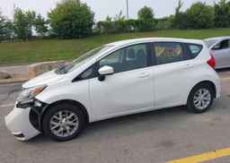 2018 NISSAN VERSA NOTE 1.6 S
