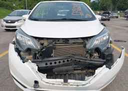 2018 NISSAN VERSA NOTE 1.6 S