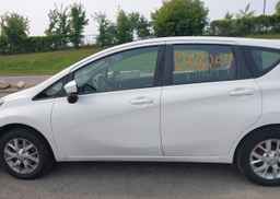 2018 NISSAN VERSA NOTE 1.6 S