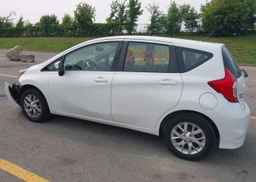 2018 NISSAN VERSA NOTE 1.6 S