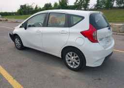 2018 NISSAN VERSA NOTE 1.6 S