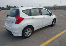 2018 NISSAN VERSA NOTE 1.6 S