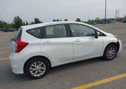 2018 NISSAN VERSA NOTE 1.6 S