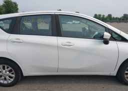 2018 NISSAN VERSA NOTE 1.6 S
