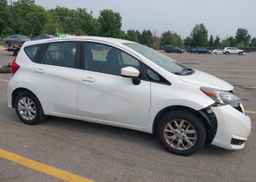 2018 NISSAN VERSA NOTE 1.6 S