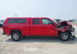 2017 CHEVROLET SILVERADO 1500 LS