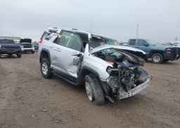 2013 TOYOTA 4RUNNER SR5 V6