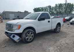 2013 FORD F-150