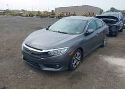 2016 HONDA CIVIC EX-T