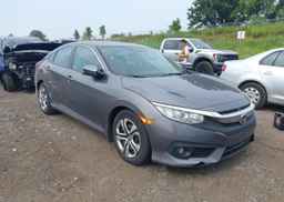 2016 HONDA CIVIC EX-T
