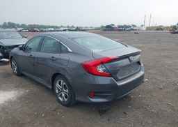 2016 HONDA CIVIC EX-T