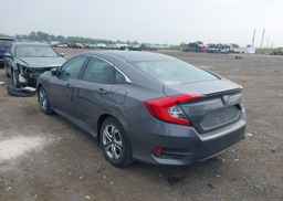 2016 HONDA CIVIC EX-T