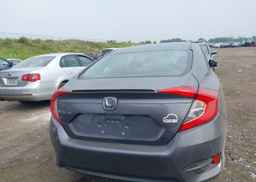 2016 HONDA CIVIC EX-T