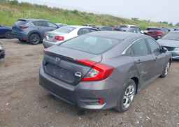 2016 HONDA CIVIC EX-T