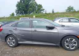 2016 HONDA CIVIC EX-T