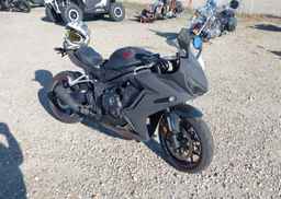 2023 HONDA CBR650 RA
