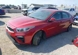 2019 KIA FORTE EX