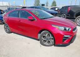 2019 KIA FORTE EX