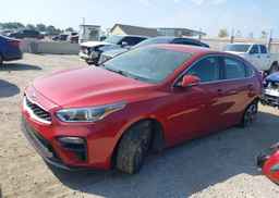 2019 KIA FORTE EX