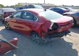 2019 KIA FORTE EX