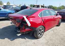 2019 KIA FORTE EX