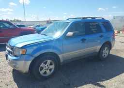 2011 FORD ESCAPE XLT AUTOMATIC