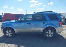2011 FORD ESCAPE XLT AUTOMATIC