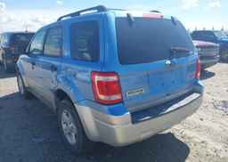 2011 FORD ESCAPE XLT AUTOMATIC