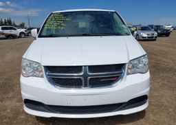 2014 DODGE GRAND CARAVAN CREW