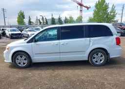 2014 DODGE GRAND CARAVAN CREW