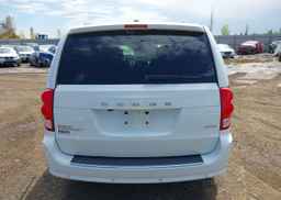2014 DODGE GRAND CARAVAN CREW