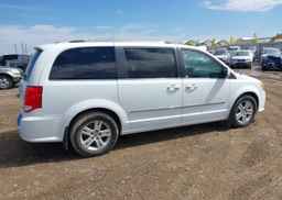 2014 DODGE GRAND CARAVAN CREW