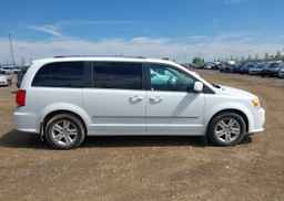 2014 DODGE GRAND CARAVAN CREW
