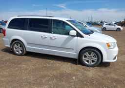 2014 DODGE GRAND CARAVAN CREW
