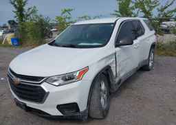 2021 CHEVROLET TRAVERSE LS