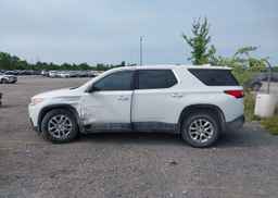 2021 CHEVROLET TRAVERSE LS
