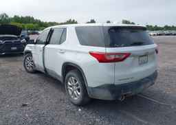 2021 CHEVROLET TRAVERSE LS