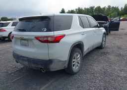 2021 CHEVROLET TRAVERSE LS