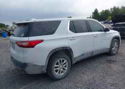 2021 CHEVROLET TRAVERSE LS