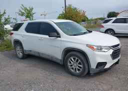 2021 CHEVROLET TRAVERSE LS