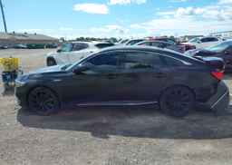 2020 HONDA ACCORD HYBRID