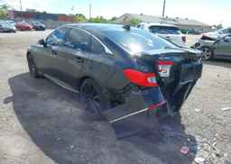 2020 HONDA ACCORD HYBRID